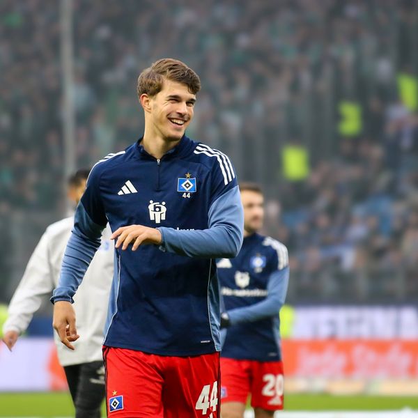 HSV pustio Vuškovića na odmor, Merlin Polzin ostao zapanjen kada je vidio što radi u Splitu