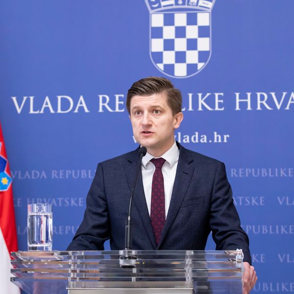 Bivši ministar financija Zdravko Marić ima novi posao