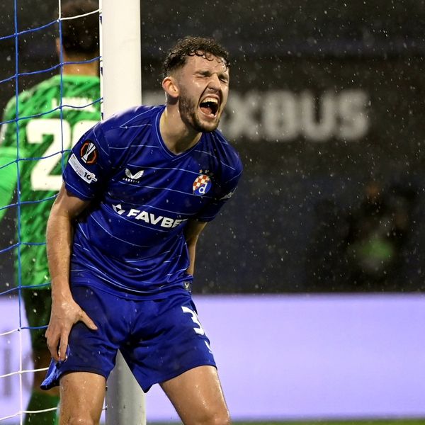 Dinamo teško poražen na Maksimiru: Belgijci jednom nogom u osmini finala