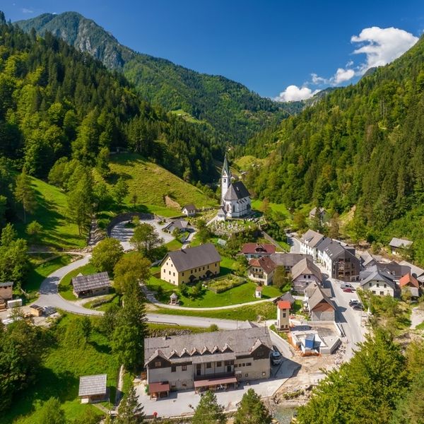 Je li ovo naljepša slovenska cesta: 37 kilometara kroz nestvarne alpske prizore Dežele