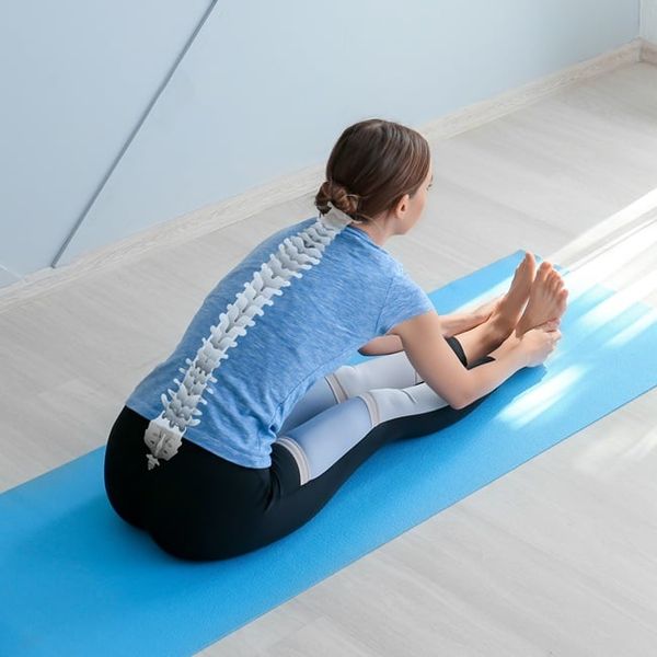 Vježbe za lumbalni dio kralježnice (vježbe za donji dio kralježnice): 10 pokreta koji uklanjaju bolove