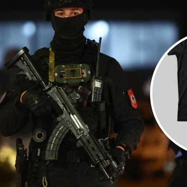 SIPA intervenirala zbog prodaje majica sa znakom HOS-a