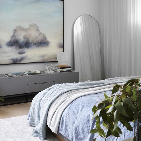 Zašto nije dobro staviti ogledalo preko puta kreveta?