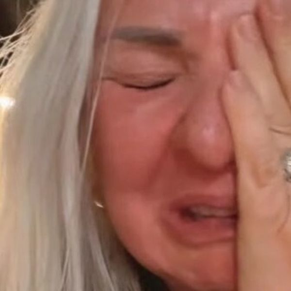 Danijela Dvornik plakala zbog rođendana unuke Lumi