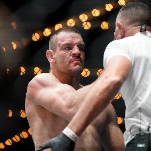 Ante Delija odradio vaganje pred UFC spektakl: Njegov protivnik puno teži