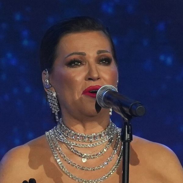 Nina Badrić u haljini sirena kroja u Beogradu 2026.