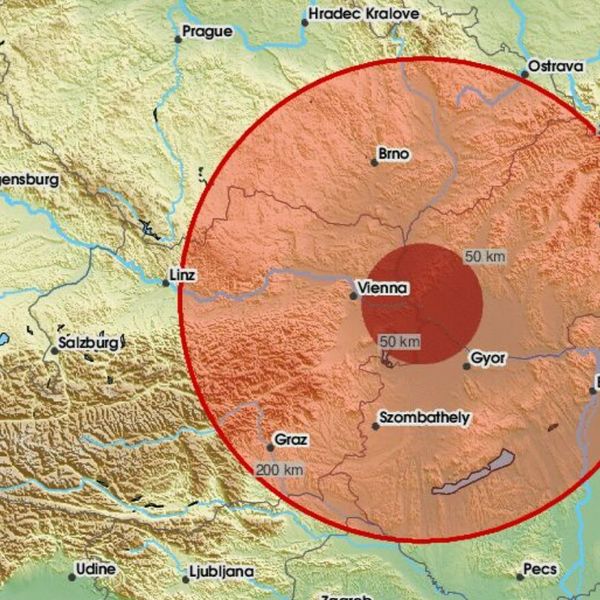 Potres pogodio Slovačku, osjetio se i u susjedstvu: "Čulo se kao eksplozija, svi susjedi istrčali su na ulicu"