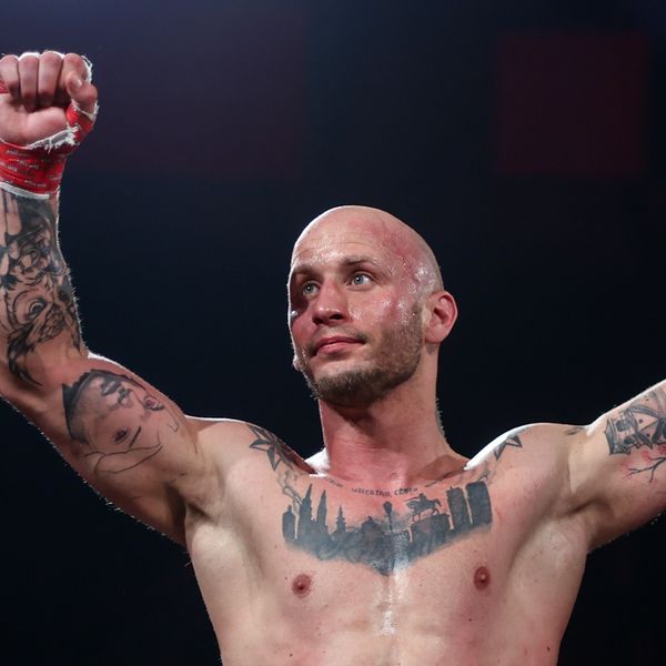 VIDEO Martinjak u minuti riješio bivšeg UFC borca i zadržao pojas prvaka