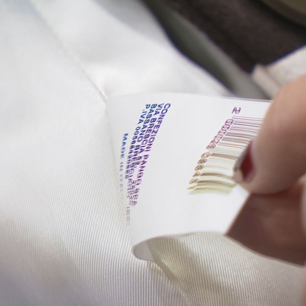 Od sljedeće godine odjeća i tekstil dobit će digitalne etikete