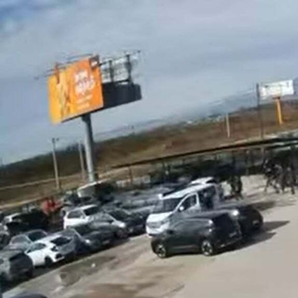 VIDEO Nevjerojatna snimka: Torcida napravila sačekušu Armadi kraj Zagreba