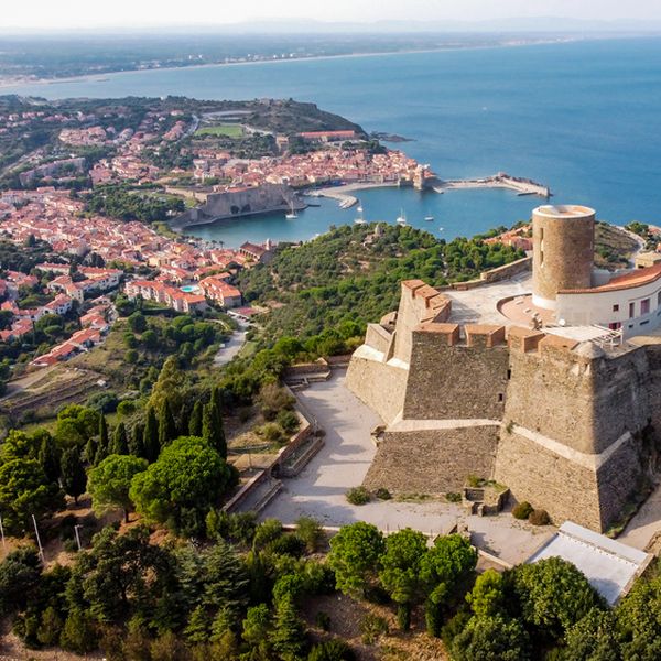 Kao nacrtan: Gradić s čije tvrđave puca jedan od najljepših pogleda na Mediteran