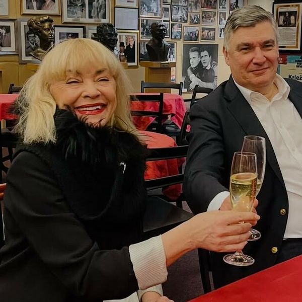 Anja Šovagović-Despot pohvalila se na Instagramu posebnim kazališnim trenutkom