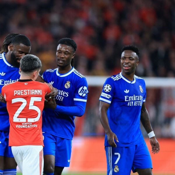 Rekao je Viniciusu da je majmun, sada je saznao kaznu