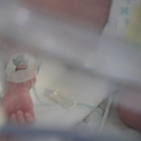 U splitskom KBC-u sve je više beba hospitaliziranih zbog RSV-a