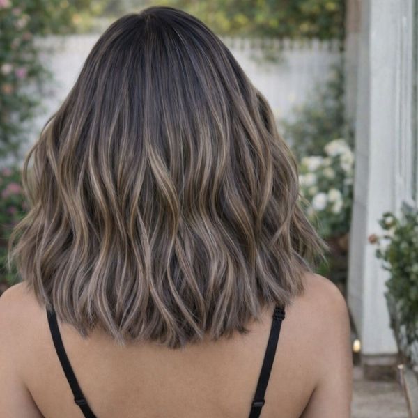 Hit nijansa za brinete: Pepeljasto smeđa