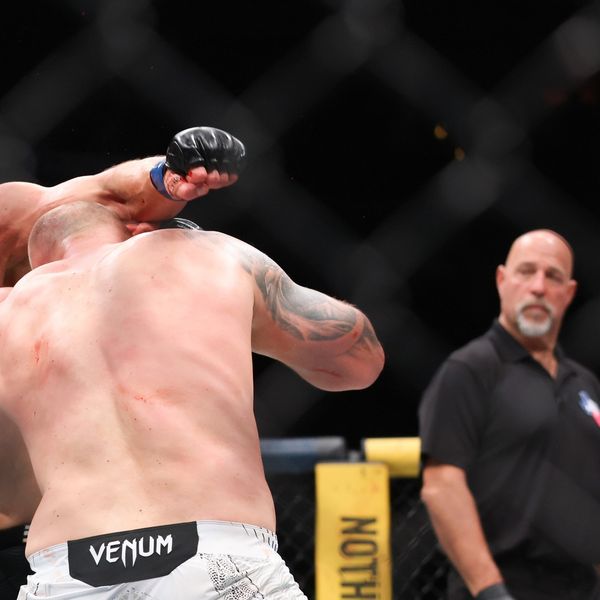 Što čeka Deliju nakon iznenađujućeg poraza? Umjesto napada na vrh slijedi ono što se UFC borci nadaju izbjeći