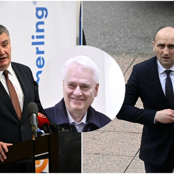 Bivši predsjednik Josipović o sukobu Milanovića i Anušića: "Imamo ozbiljnu štetu, na djelu su dva koncepta..."