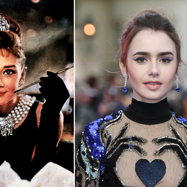 Lily Collins glumit će Audrey Hepburn u novom filmu