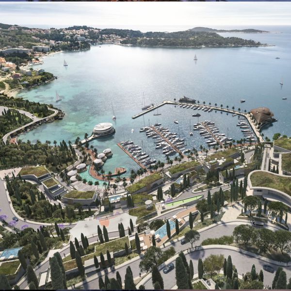 U Cavtatu se počinje s projektom luksuznog resorta Marina Resort Cavtat