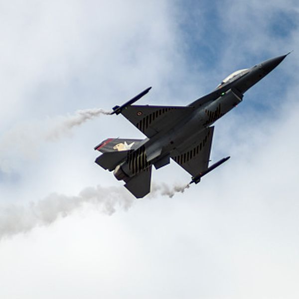 Pao turski borbeni avion, pilot poginuo: Utvrđuju se uzroci