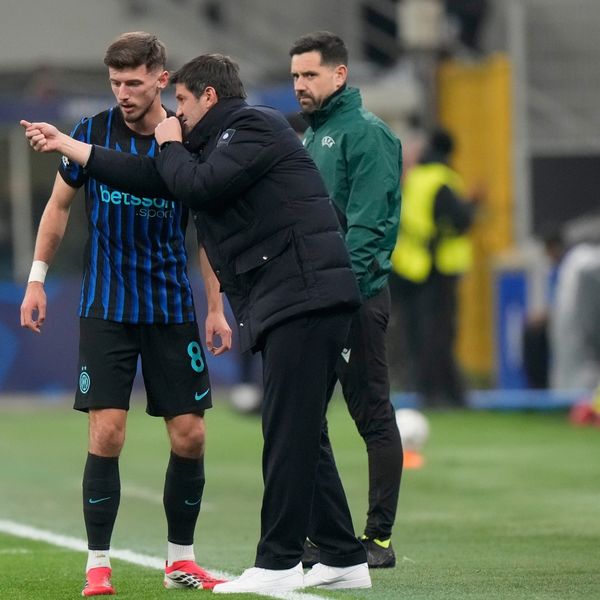 Inter nakon debakla u Ligi prvaka povukao neočekivani potez s Cristianom Chivuom