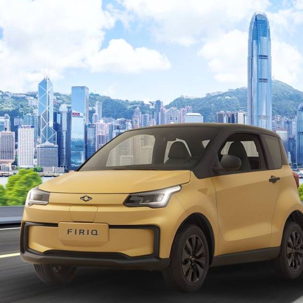 Ovo je makedonski automobil napravljen u Kini. Krenule su prednarudžbe, no priča je neobična