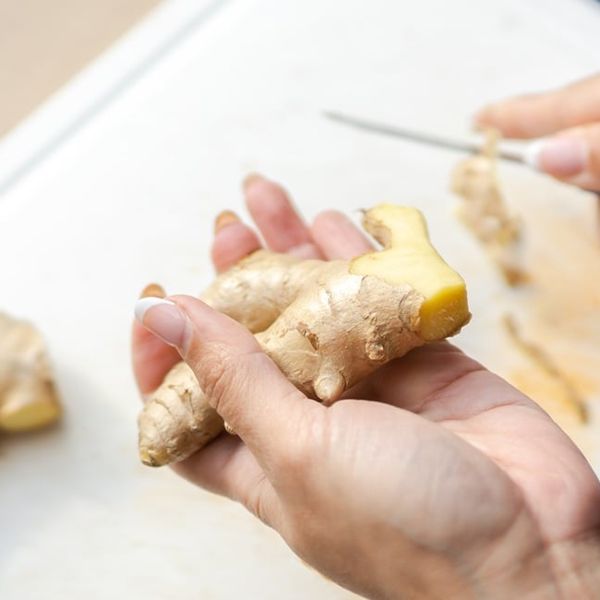 Evo što se događa u vašem tijelu samo 2 sata nakon što pojedete đumbir