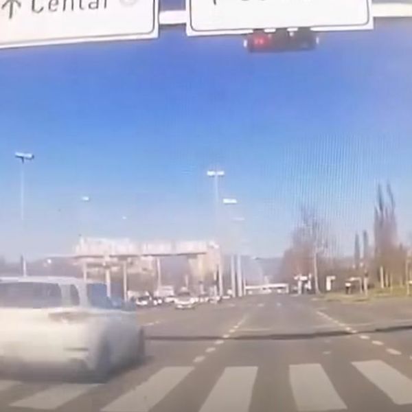 "Koliko se nedužnih života izgubilo zbog ovakvih": Snimka iz Novog Zagreba šokirala gledatelje