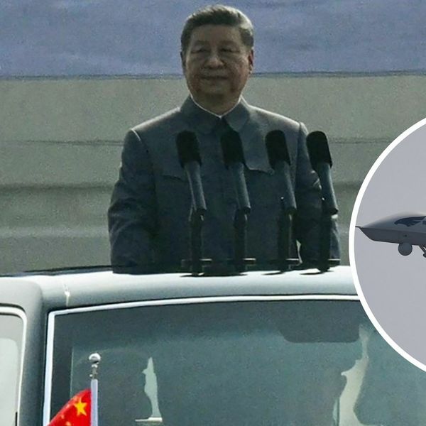 Nova kineska taktika: Elektronička obmana iznad Južnog kineskog mora