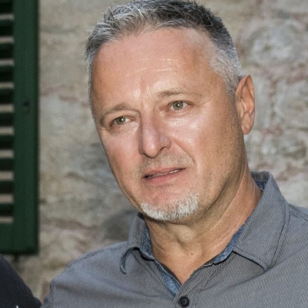 Kćeri i supruga Marka Perkovića Thompsona na premijeri filma ''Diva'' u Splitu