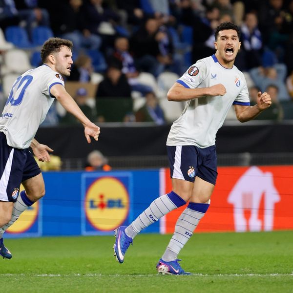 Dinamo ispao nakon drame u Belgiji: Modri herojski pali u produžetku