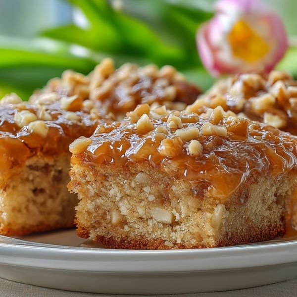 Kolač mjeseca: Brzinaki kolač s jabukama bez miksera