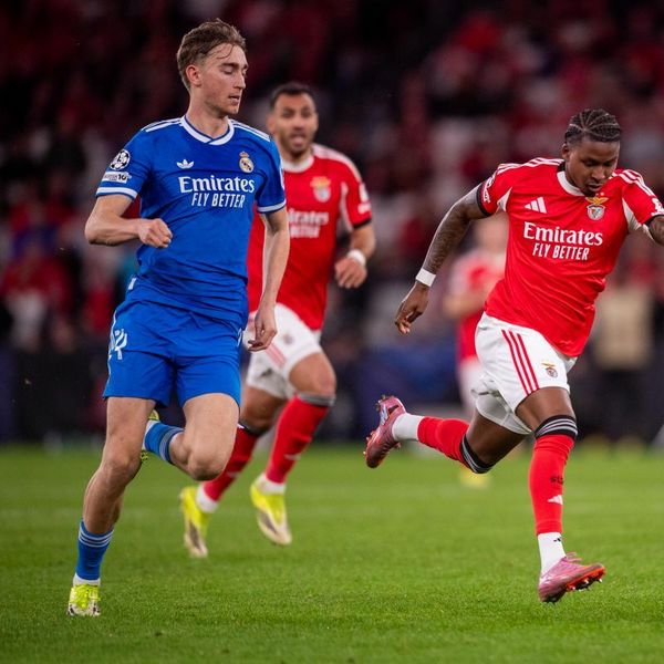 Igrač Benfice dobio od Viniciusa dres, no kada su čistačice ušle u svlačionicu, ostale su šokirane!