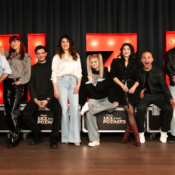 Tvoje lice zvuči poznato: Jubilarna 10. sezona showa 'Tvoje lice zvuči poznato' počinje u nedjelju, 8. ožujka na Novoj TV!