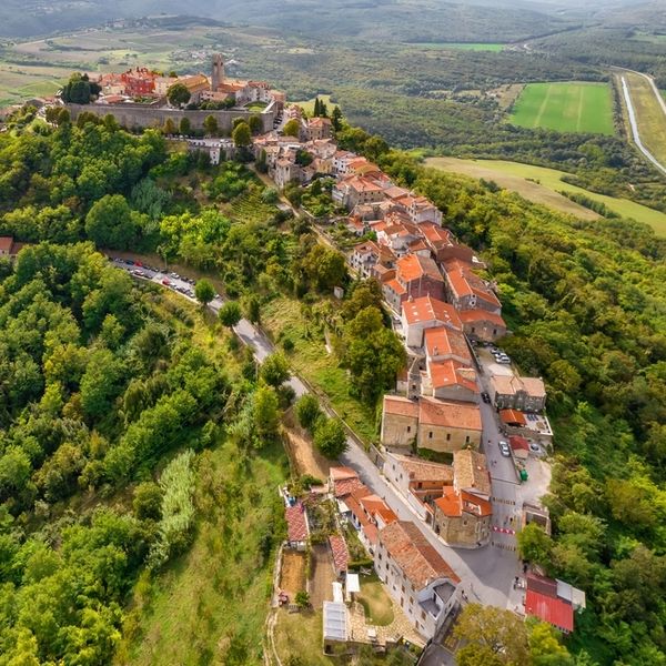Sunce zove u Istru: Lijepi mali gradovi koji su savršeni za jednodnevni izlet