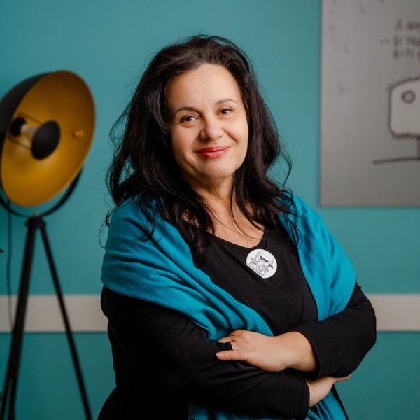 Suzana Ritz intervju