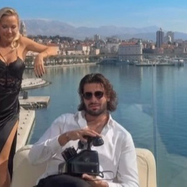 Maja Šuput i Šime Elez udružili snage: Nakon Pariza zajedno snimaju novi projekt u Splitu