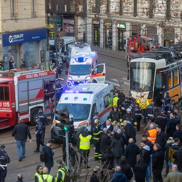 Tramvaj iskočio iz tračnica u susjedstvu