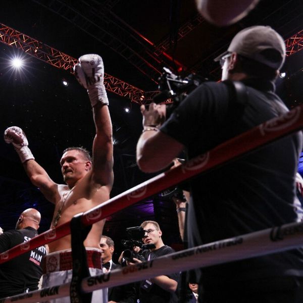 Potvrđen spektakl: Usik brani WBC-ovu titulu prvaka protiv Rica Verhoevena u Gizi