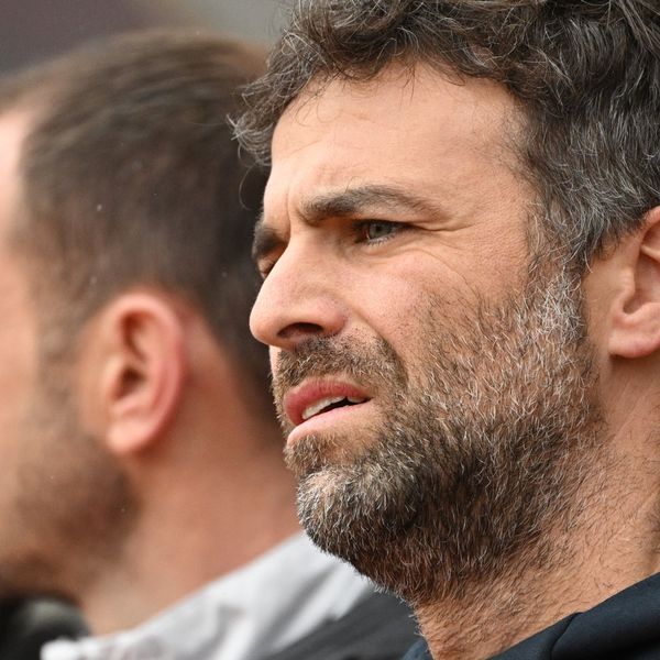 Gonzalo Garcia utučen nakon remija Varaždina i Hajduka