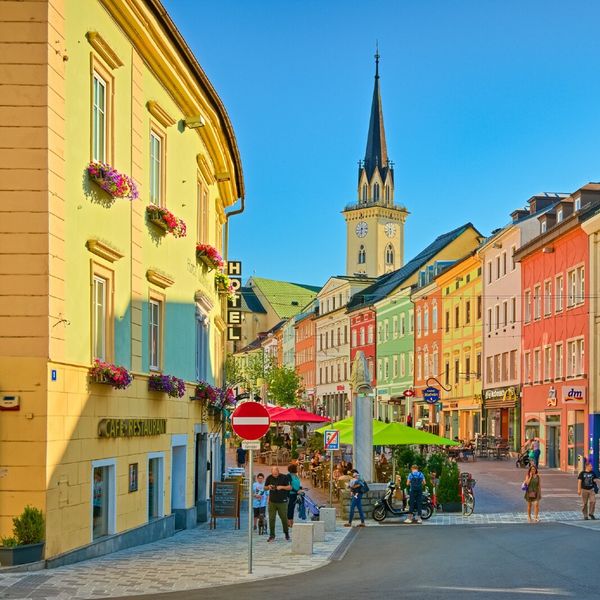 Proljeće u Alpama: gradovi koji procvjetaju čim se otopi snijeg