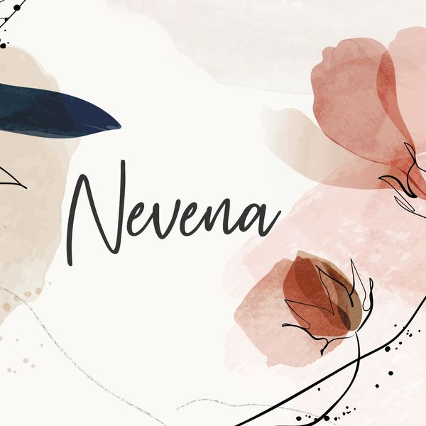 Kakve su osobe koje nose ime Nevena?