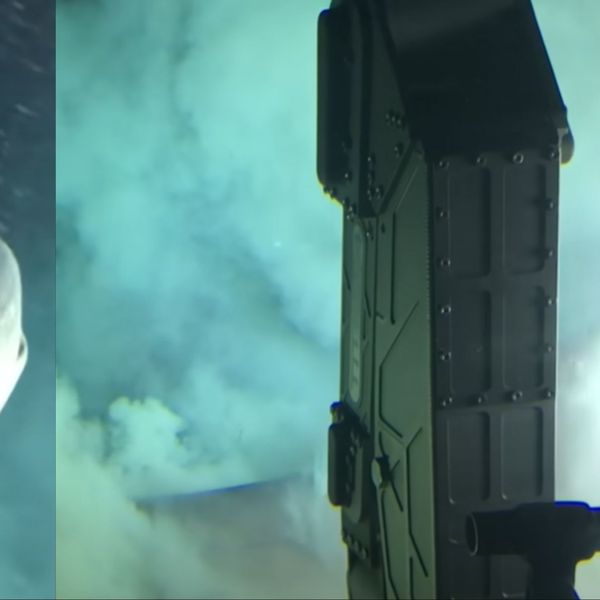 Ljude prestrašila scena iz morskih dubina! Pogledajte prapovijesno biće koje se odjednom pojavilo