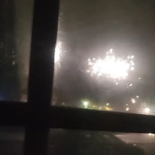 Mislili da im je netko pod prozorom potpalio vatromet pa se šokirali kad su vidjeli o čemu je riječ