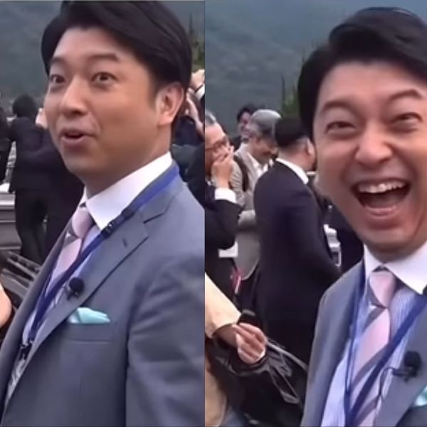 Pogledajte urnebesni video reakcije na najbrži vlak na svijetu!