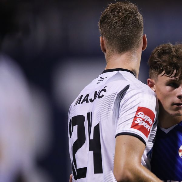 Završen još jedan transfer: Dinamo prodao igrača u susjedstvo