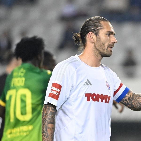 Strašan udarac za Hajduk: Nova ozljeda Zvonimira Šarlije, odmah ga poslali u Beograd