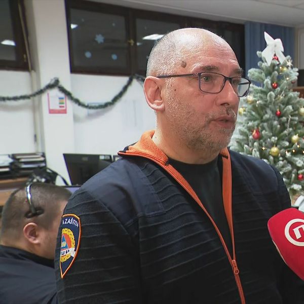 Švicarska poslala vapaj za pomoć, Hrvatska odgovorila! Civilna zaštita: "Ponudili smo zbrinuti pacijente, ali jedna stvar predstavlja problem"