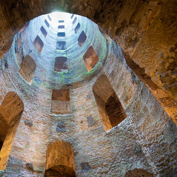 Put u bezdan... ili barem do čistilišta: Bunar svetog Patrika u Orvietu