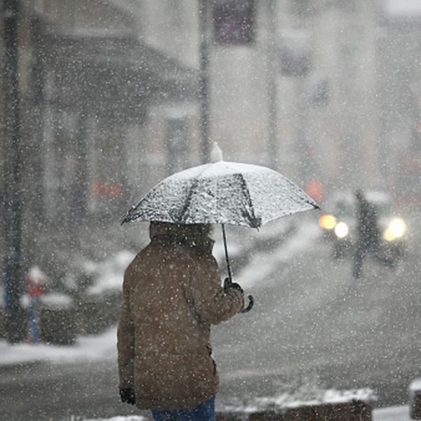 DHMZ prognozira snijeg i vrlo niske temperature